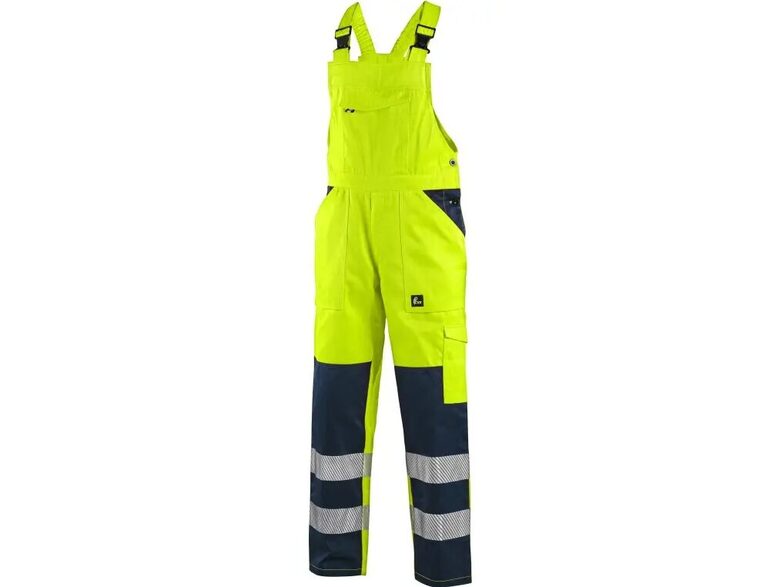 Puskombinezons CXS NORWICH Hi-Vis